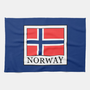 Noorwegen Theedoek