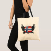 NOORWEGEN TOTE BAG (Voorkant (product))