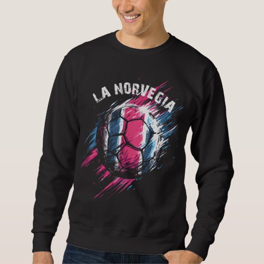 Noorwegen Trui (Voorkant)