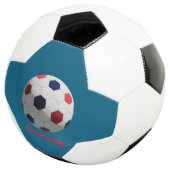 Noorwegen Voetbal (Drie kwart)