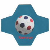 Noorwegen Voetbal (Enkel)