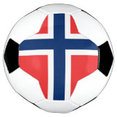Noorwegen Voetbal (Gedraaid)