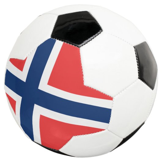 Noorwegen Voetbal (Drie kwart)