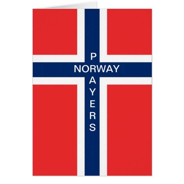 NOORWEGPRAYERS (Voorkant)