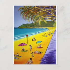 Noosa Beach Briefkaart