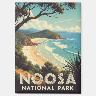 Noosa National Park Australië Reizen Magneet