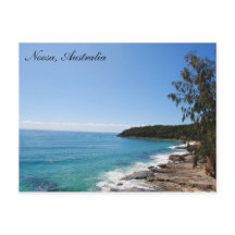 Noosa National Park Briefkaart