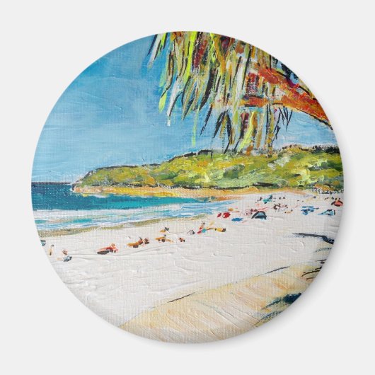 Noosa Summer Magneet (Voorkant)