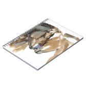 Noot aan neus notitieboek (Linkerzijde)