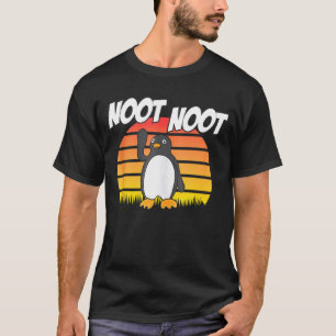 Noot Noot Motherfu***ers T-shirt homme blague