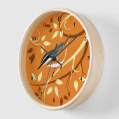 Noot op takklokken (Hoek)