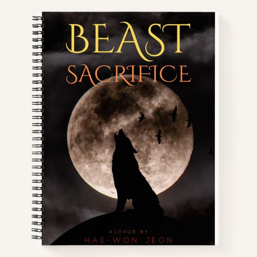 NootBook Notitieboek (Voorkant)