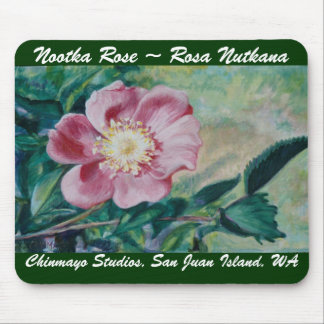 Nootka Roze Muismat