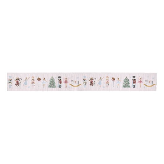 nootmuskietribbon grosgrain lint (Voorkant)