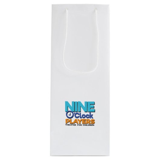 NOP Kleur Logo cadeautas (Voorkant)