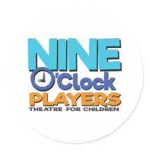 NOP Kleur Logo stickers