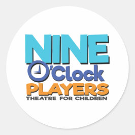 NOP Kleur Logo stickers