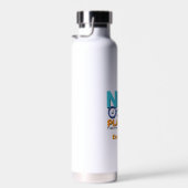 NOP Logo Est. 1929 Waterfles (Rechts)