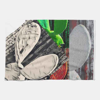 Nopales.io Keukenhanddoek