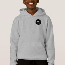 Nopales.io Kids Hoody - Jongens Editie