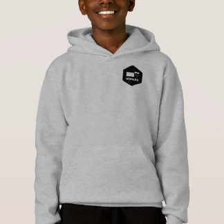 Nopales.io Kids Hoody - Jongens Editie