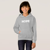 NOPE (Devant entier)
