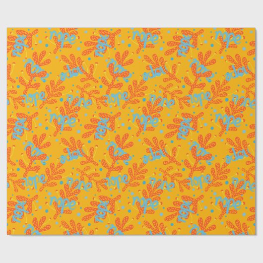 Nope Cadeaupapier (Vlak)