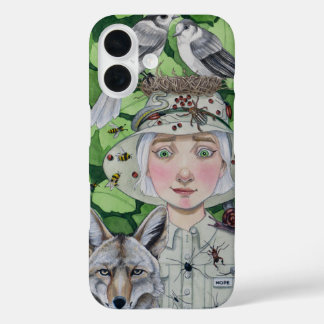 Nope iPhone 16 Hoesje