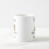 Nope Frenchie Mug (Centre)