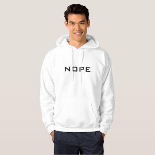 Nope Hoodie