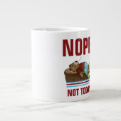 Nope - Jumbo Mok (Voorkant)