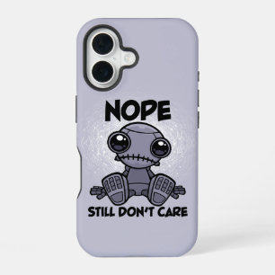 Nope maakt zich nog steeds geen zorgen over Schatt iPhone 16 Hoesje