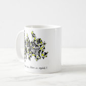 Nope - Mug (Devant gauche)