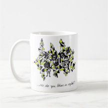 Nope - Mug