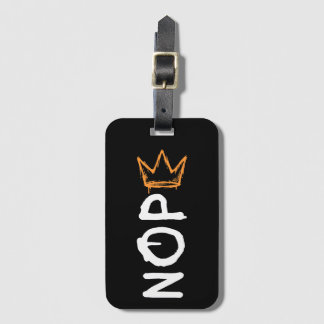 Nope No Kings America Democracy Anti-Trump I Bagagelabel