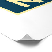 NOPE - Poster anti-Trump - Anti-Trump - (Coin)