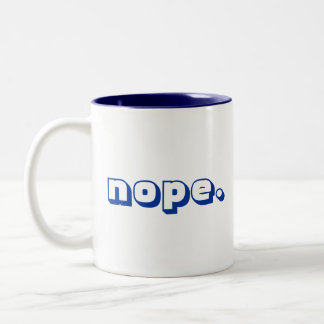 nope. Tasse
