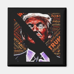 Nope tegen Donald Trump als President Magneet