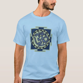 NoPo Om Mannen T T-shirt