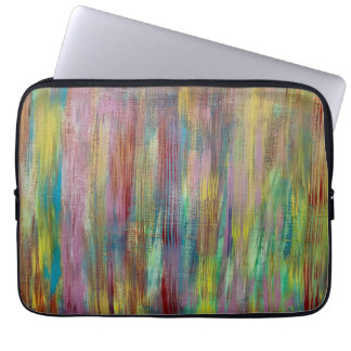 Nopreen laptophoes "Stripe design" Laptop Sleeve
