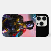 NORA CYBER GUERRIER MONOGRAMME (Verso Horizontal)