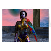 NORA CYBER WARRIOR (Devant horizontal)