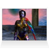 NORA CYBER WARRIOR (Intérieur Horizontal (Haut))