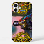 NORA CYBER WARRIOR Case-Mate iPhone CASE (Achterkant)