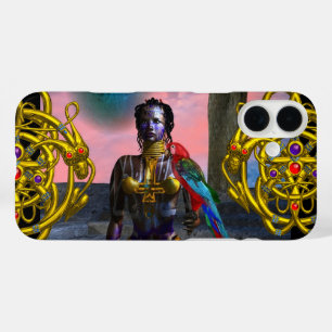 NORA CYBER WARRIOR iPhone 16 PLUS HOESJE