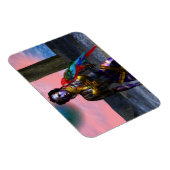 NORA CYBER WARRIOR MAGNEET (Rechterzijde)