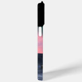 NORA CYBER WARRIOR MONOGRAM Case-Mate iPhone CASE (Achterkant / Rechts)