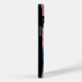 NORA CYBER WARRIOR MONOGRAM Case-Mate iPhone CASE (Achterkant / Rechts)