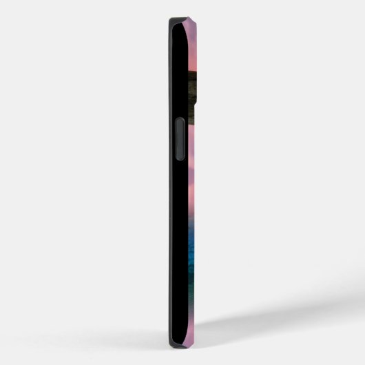 NORA CYBER WARRIOR MONOGRAM Case-Mate iPhone CASE (Achterkant / Rechts)