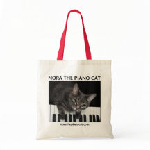 Nora De Piano Cat Tas 001